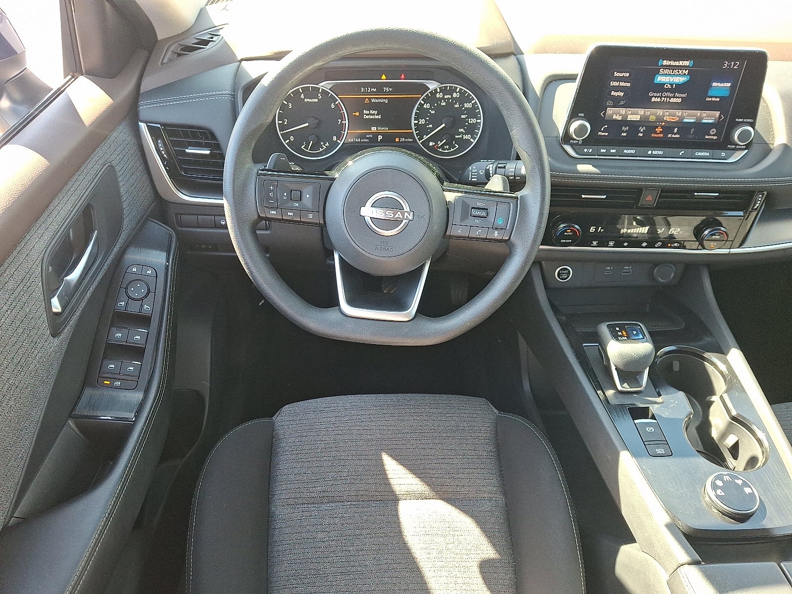 2022 Nissan Rogue SV Intelligent AWD