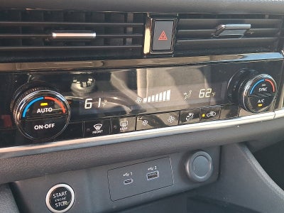 2022 Nissan Rogue SV Intelligent AWD
