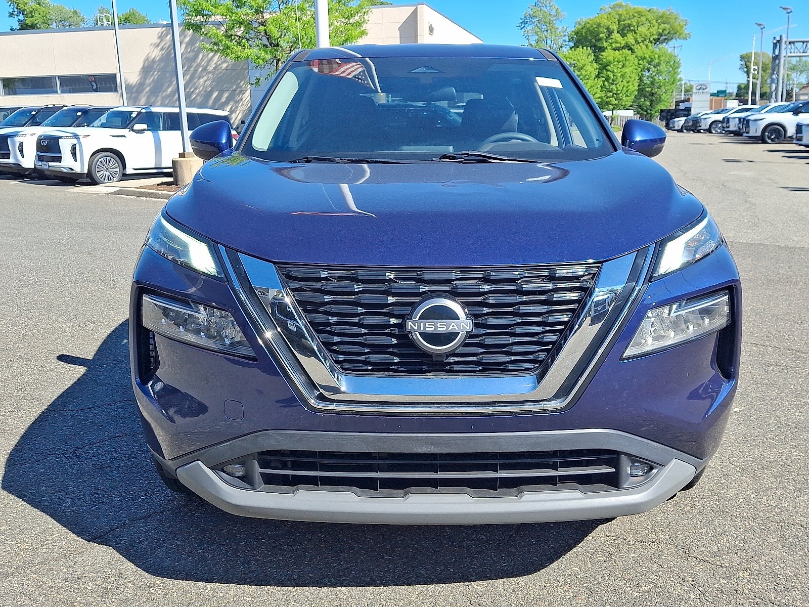 2022 Nissan Rogue SV Intelligent AWD
