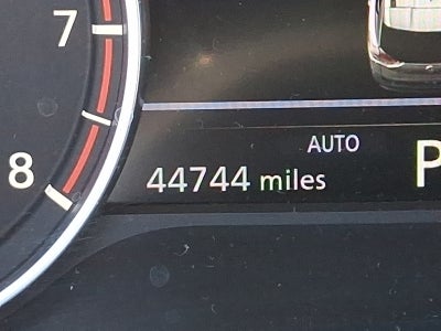 2022 Nissan Rogue SV Intelligent AWD