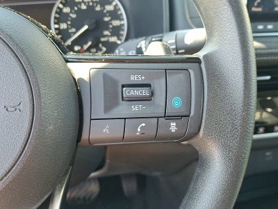 2022 Nissan Rogue SV Intelligent AWD