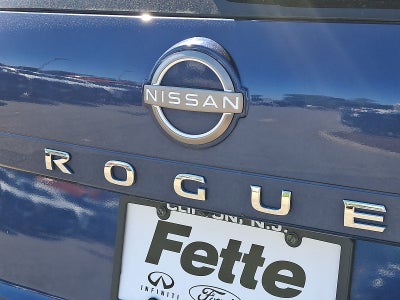 2022 Nissan Rogue SV Intelligent AWD