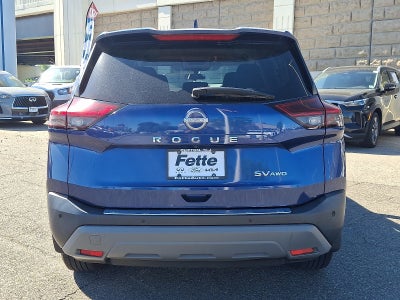 2022 Nissan Rogue SV Intelligent AWD