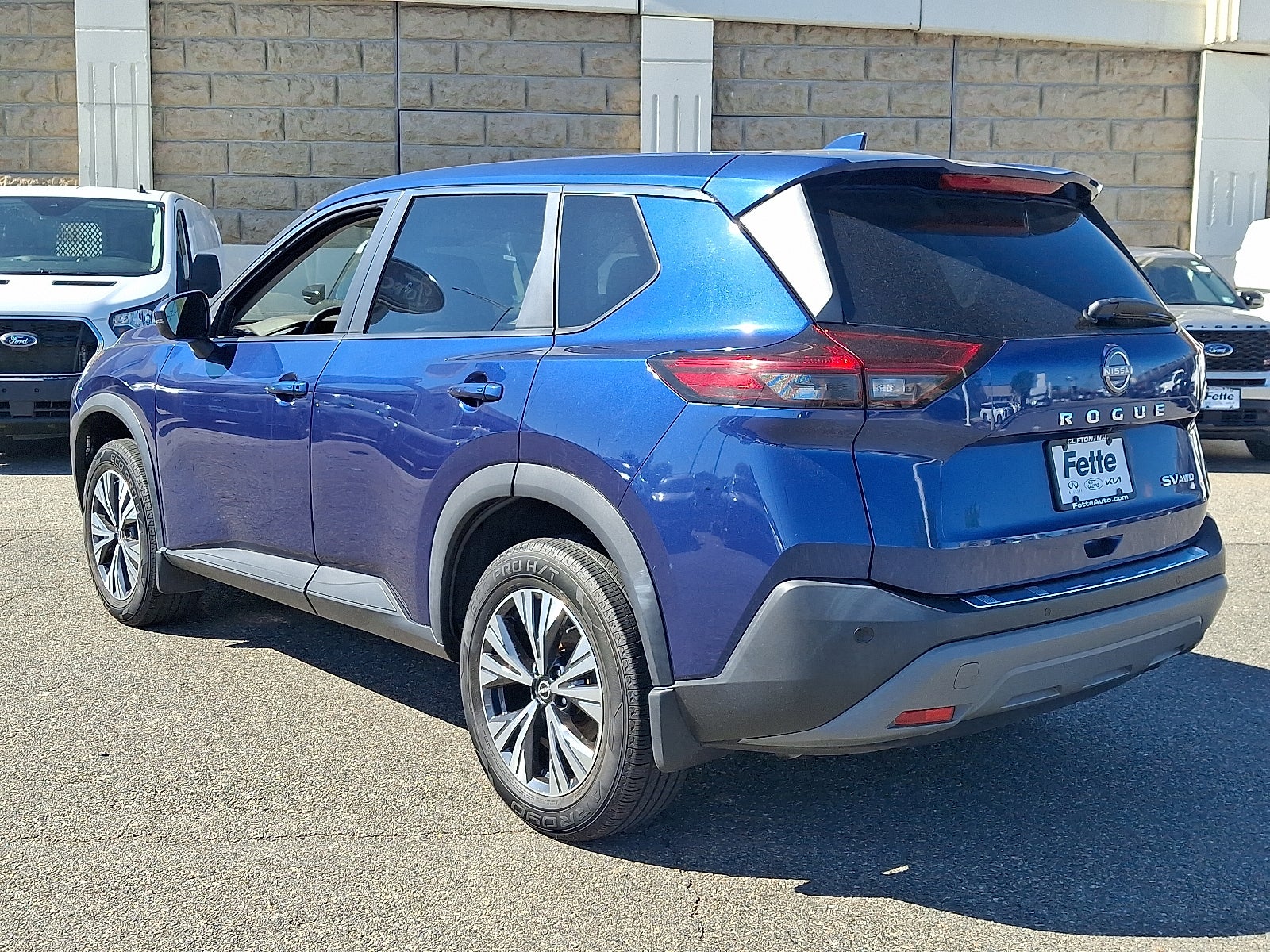 2022 Nissan Rogue SV Intelligent AWD