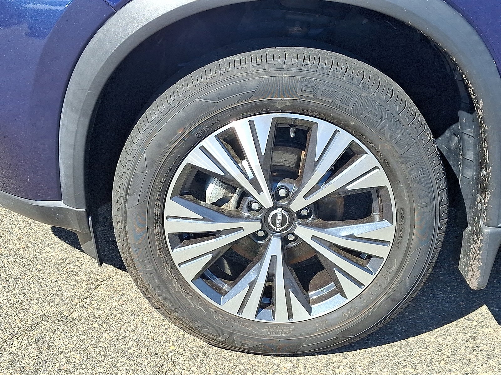 2022 Nissan Rogue SV Intelligent AWD