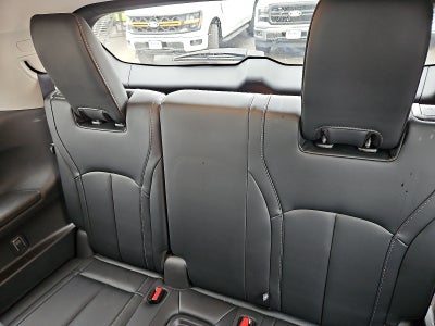 2023 INFINITI QX60 LUXE AWD