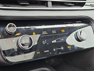2023 INFINITI QX60 LUXE AWD