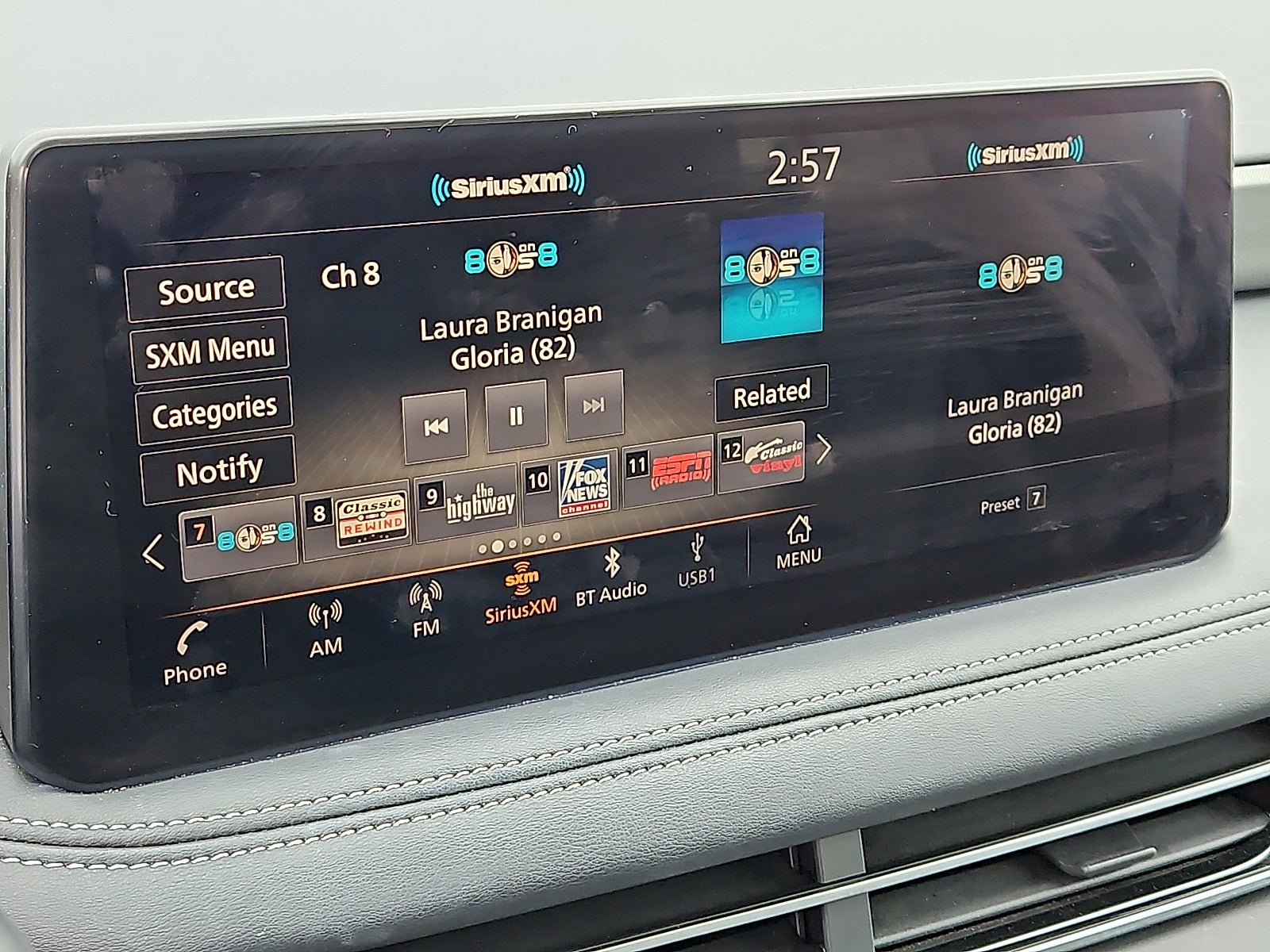 2023 INFINITI QX60 LUXE AWD