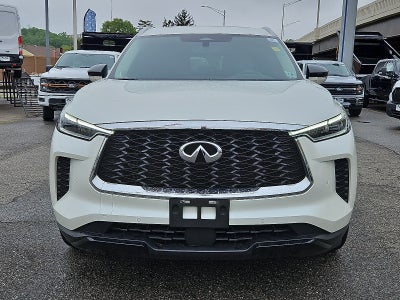 2023 INFINITI QX60 LUXE AWD
