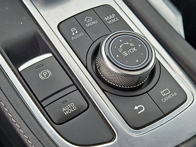 2023 INFINITI QX60 LUXE AWD