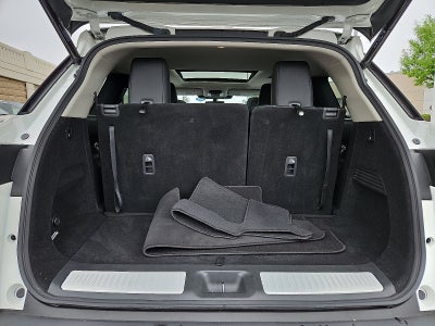 2023 INFINITI QX60 LUXE AWD