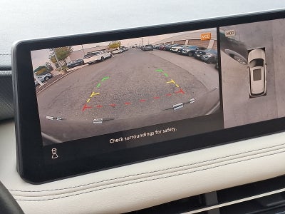 2022 INFINITI QX60 LUXE AWD