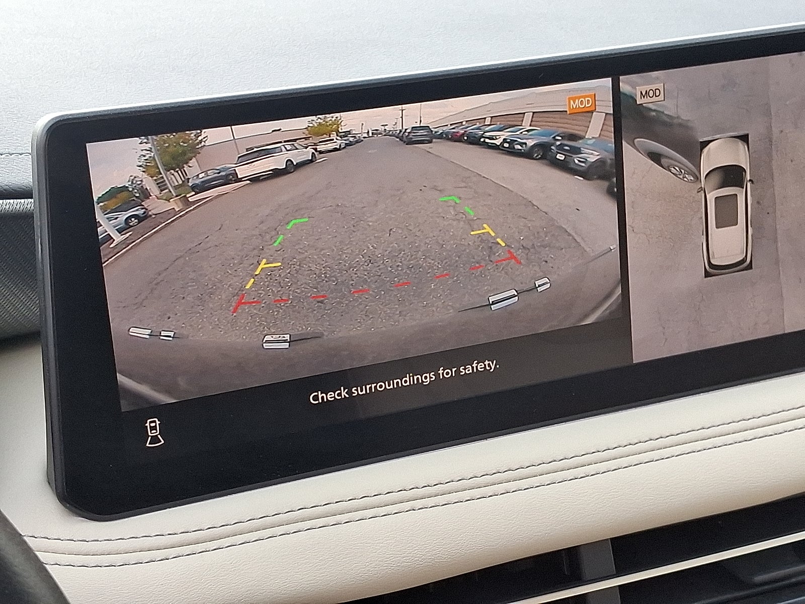 2022 INFINITI QX60 LUXE AWD