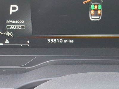 2022 INFINITI QX60 LUXE AWD
