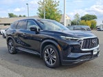 2022 INFINITI QX60 LUXE AWD