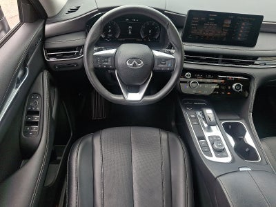 2022 INFINITI QX60 LUXE AWD