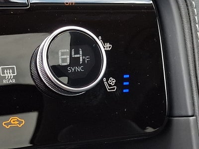 2022 INFINITI QX60 LUXE AWD