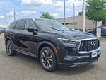2022 INFINITI QX60 LUXE AWD