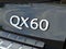2022 INFINITI QX60 LUXE AWD
