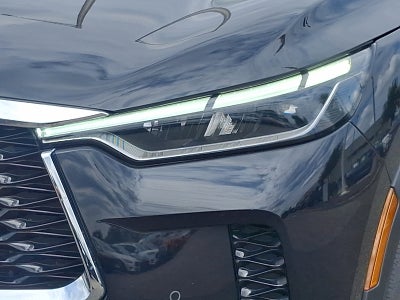 2022 INFINITI QX60 LUXE AWD