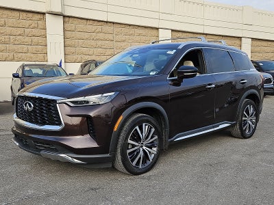 2022 INFINITI QX60 SENSORY AWD