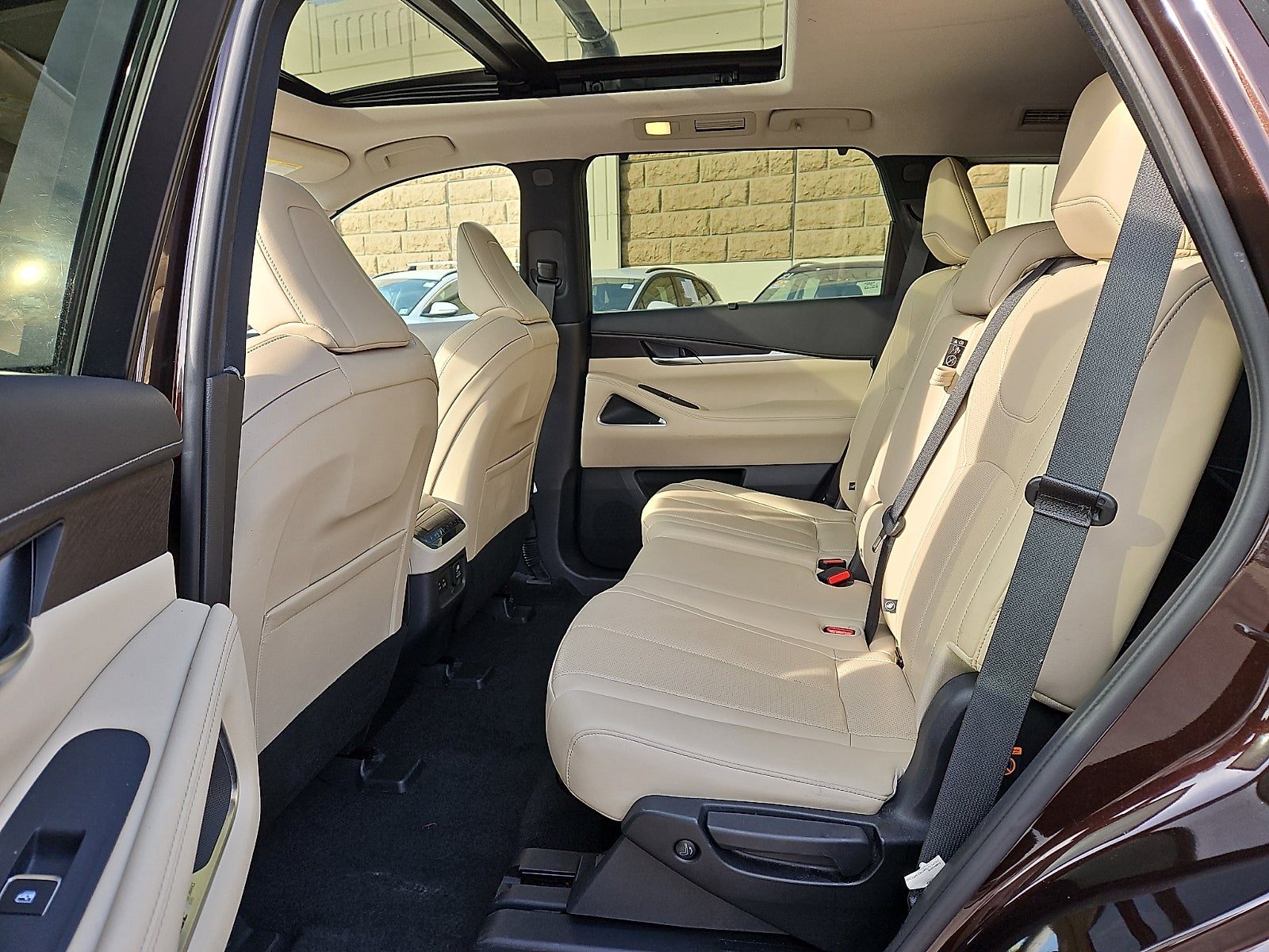 2022 INFINITI QX60 SENSORY AWD