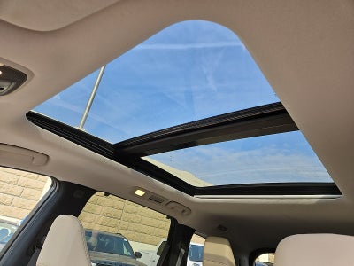2022 INFINITI QX60 SENSORY AWD