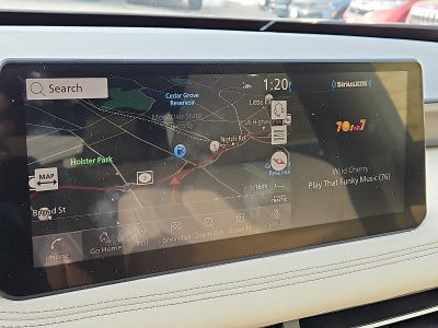 2022 INFINITI QX60 SENSORY AWD
