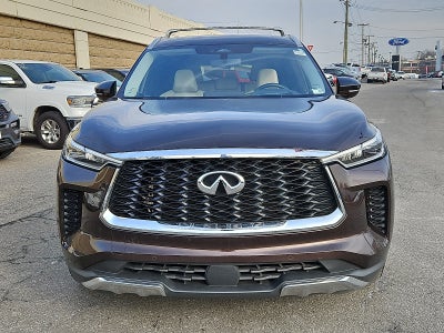 2022 INFINITI QX60 SENSORY AWD