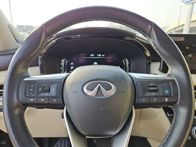 2022 INFINITI QX60 SENSORY AWD