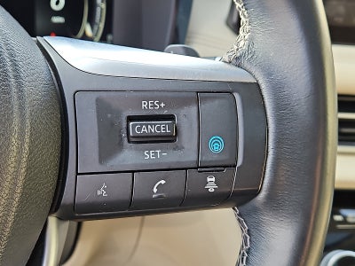 2022 INFINITI QX60 SENSORY AWD