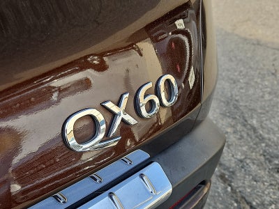 2022 INFINITI QX60 SENSORY AWD