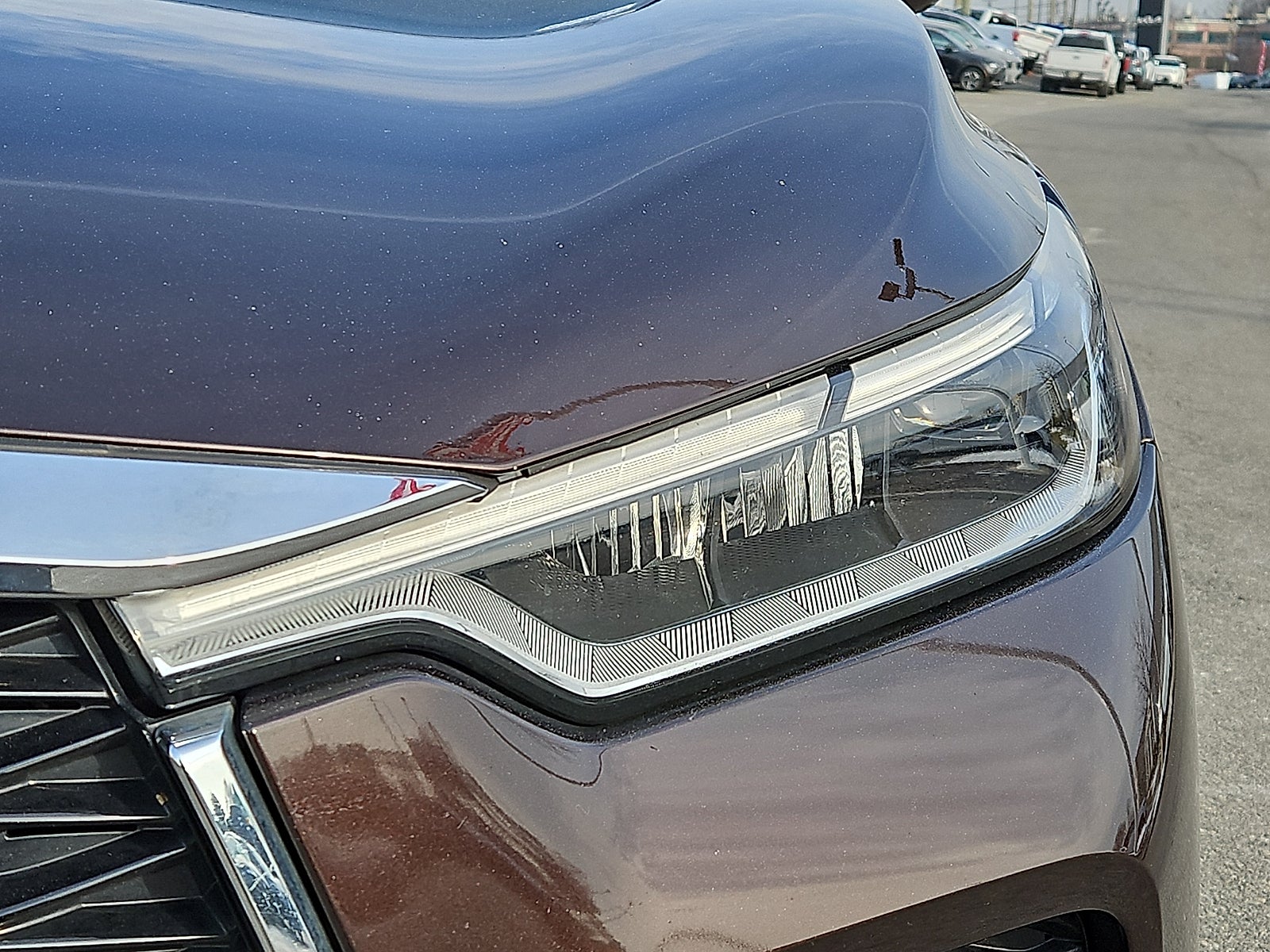 2022 INFINITI QX60 SENSORY AWD