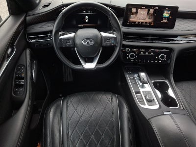 2023 INFINITI QX60 AUTOGRAPH AWD