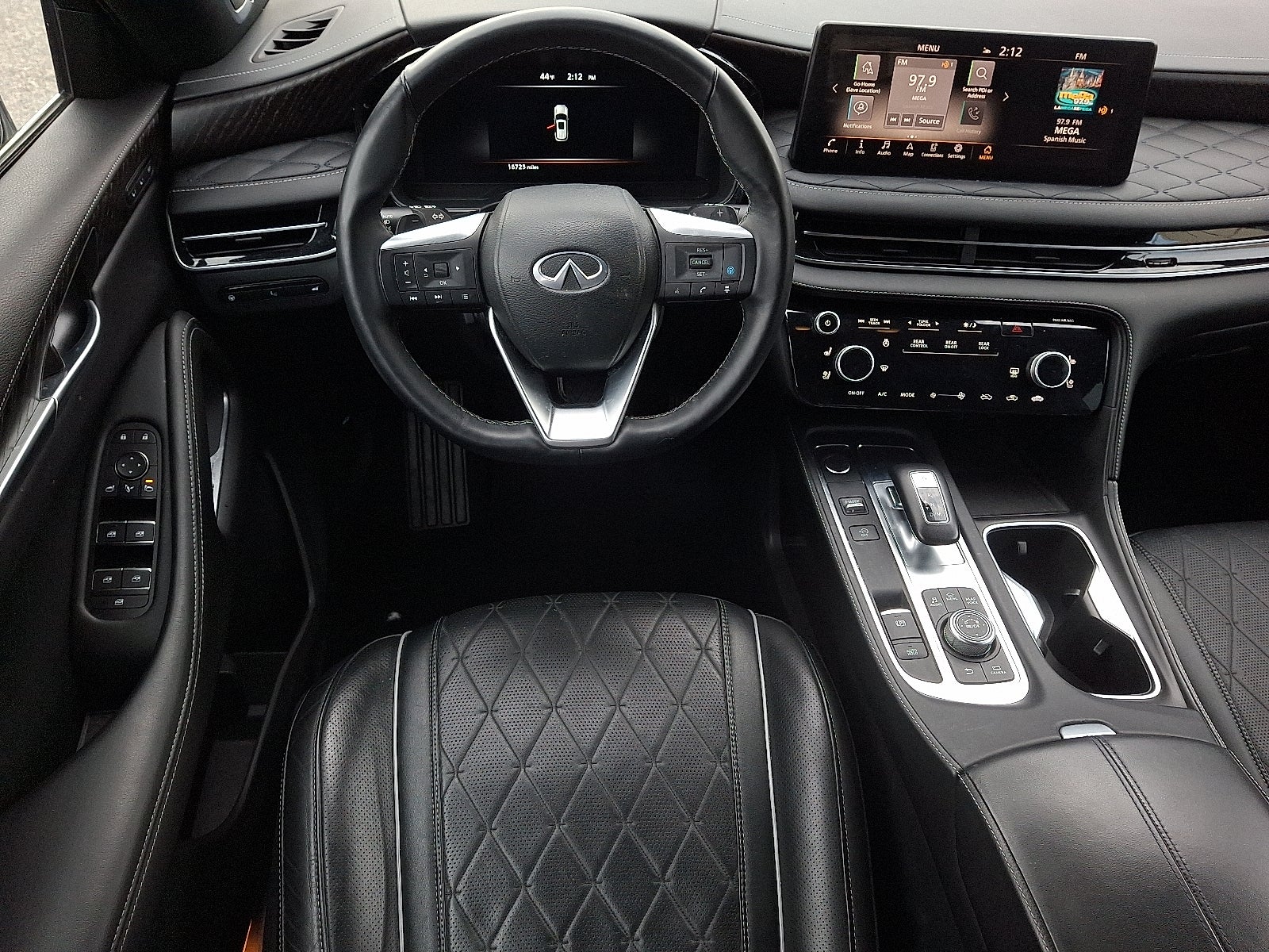 2023 INFINITI QX60 AUTOGRAPH AWD