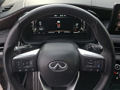 2023 INFINITI QX60 AUTOGRAPH AWD