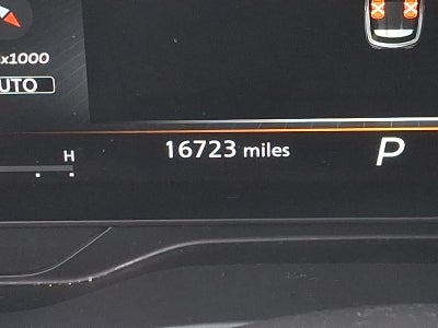 2023 INFINITI QX60 AUTOGRAPH AWD