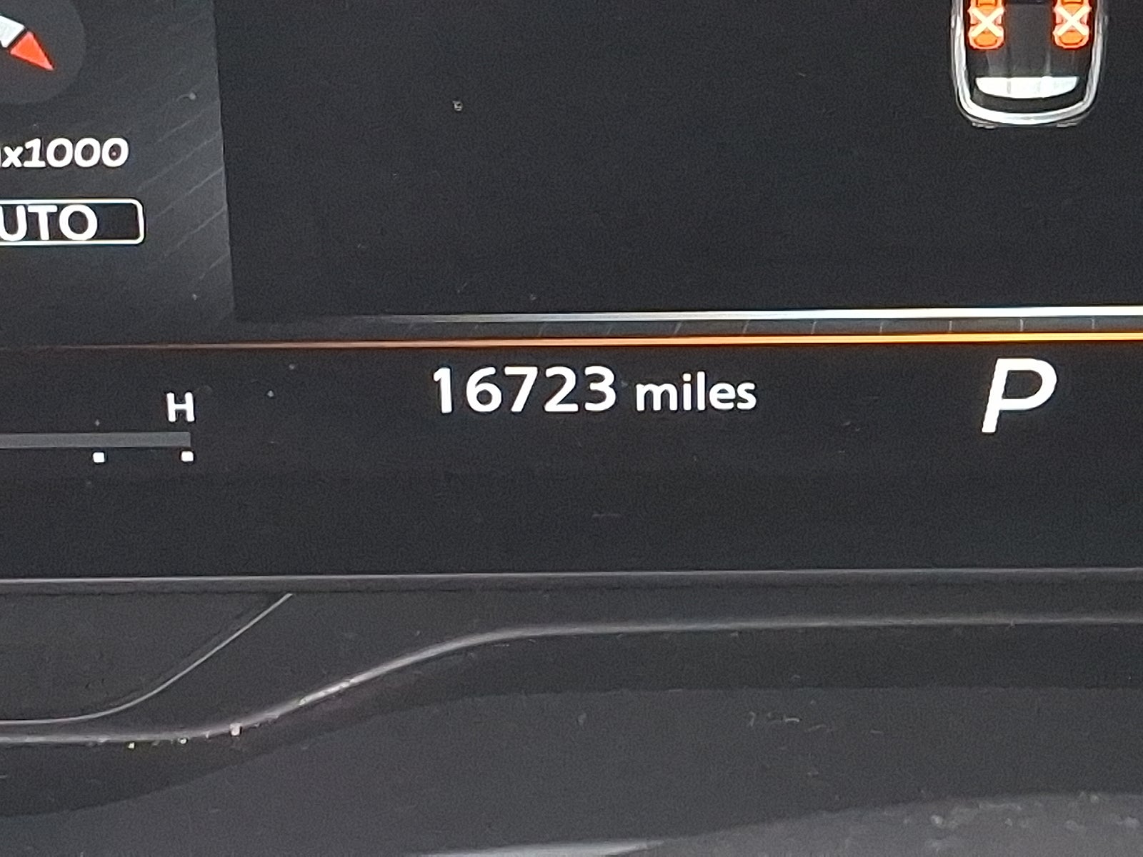 2023 INFINITI QX60 AUTOGRAPH AWD