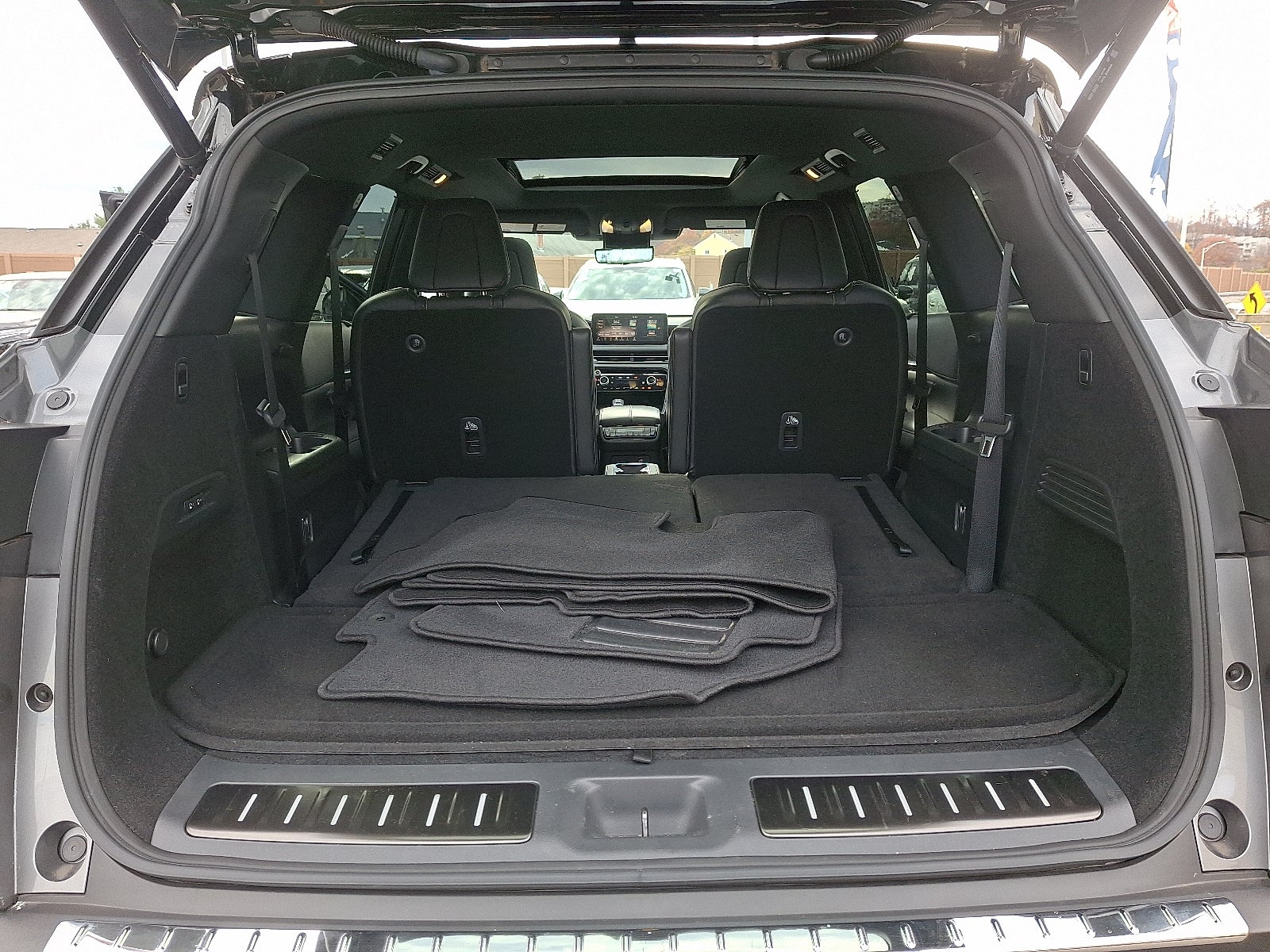 2023 INFINITI QX60 AUTOGRAPH AWD