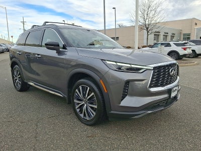 2023 INFINITI QX60 AUTOGRAPH AWD