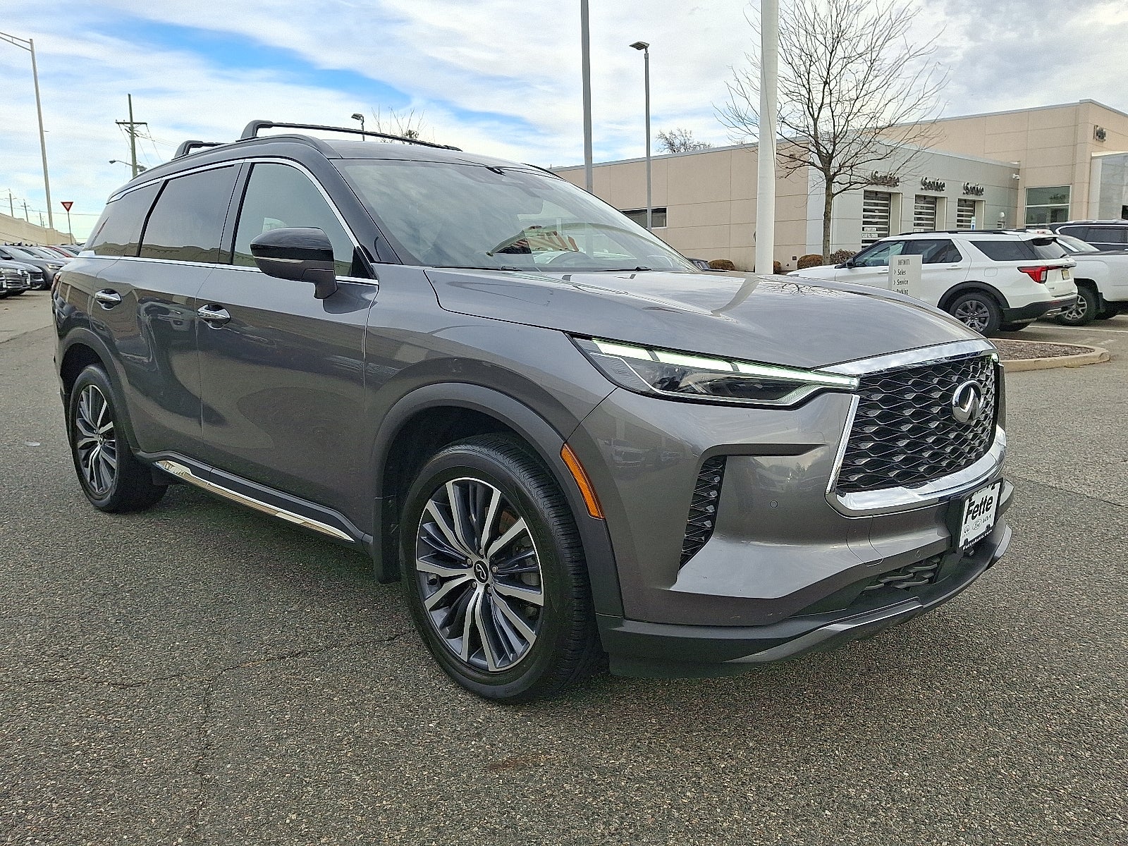 2023 INFINITI QX60 AUTOGRAPH AWD