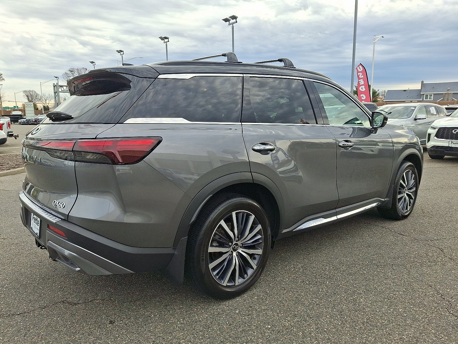 2023 INFINITI QX60 AUTOGRAPH AWD