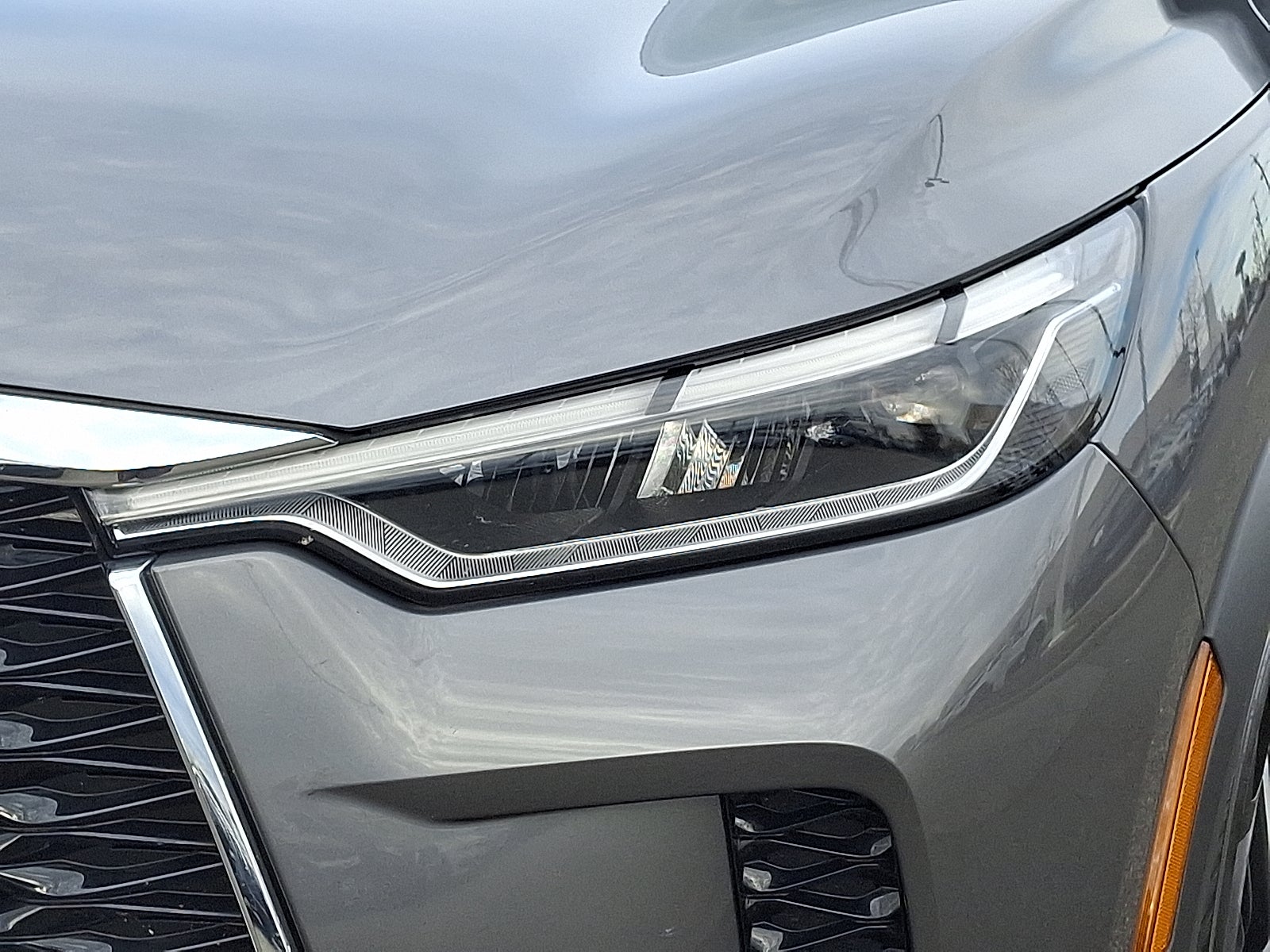 2023 INFINITI QX60 AUTOGRAPH AWD