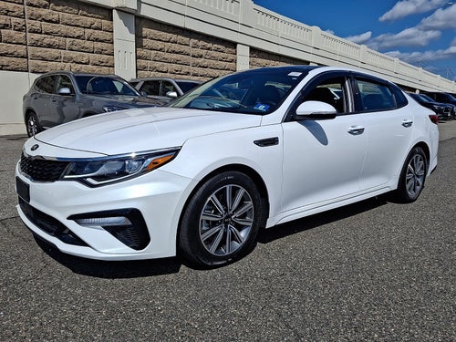2020 Kia Optima EX Premium