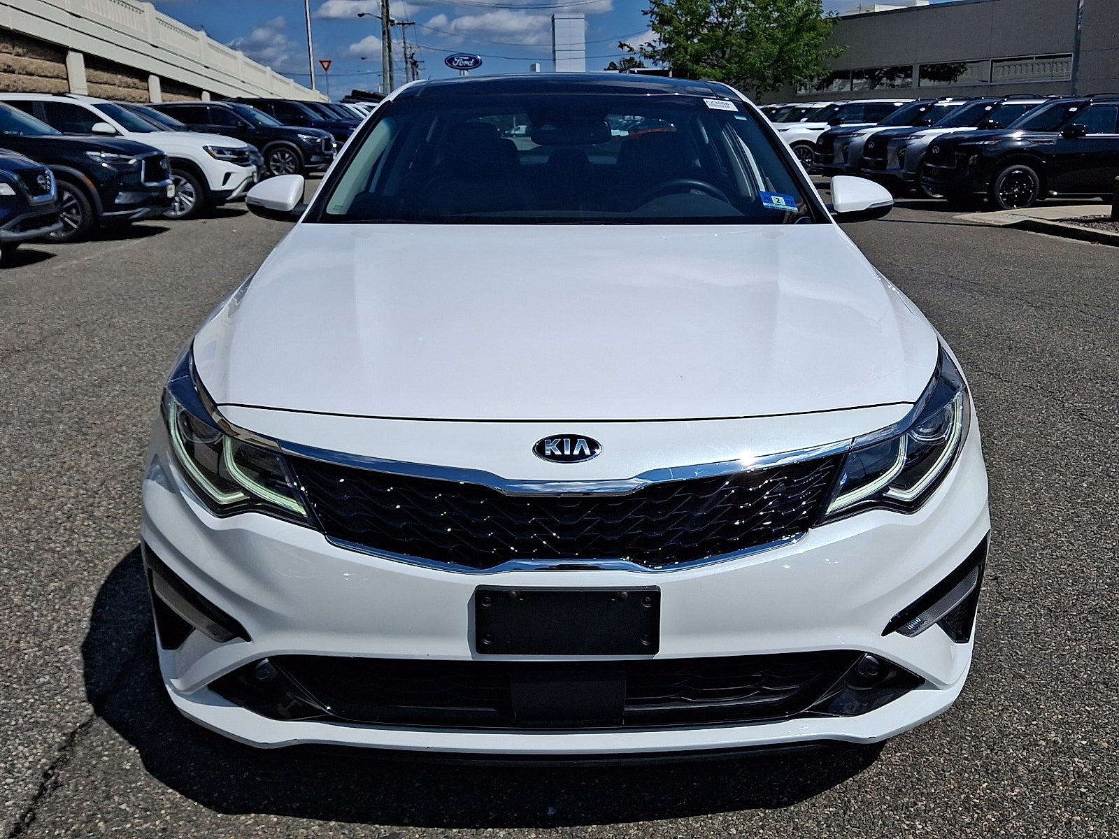 2020 Kia Optima EX Premium