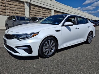 2020 Kia Optima EX Premium