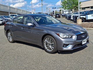 2023 INFINITI Q50 LUXE AWD