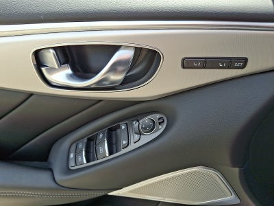 2023 INFINITI Q50 LUXE AWD