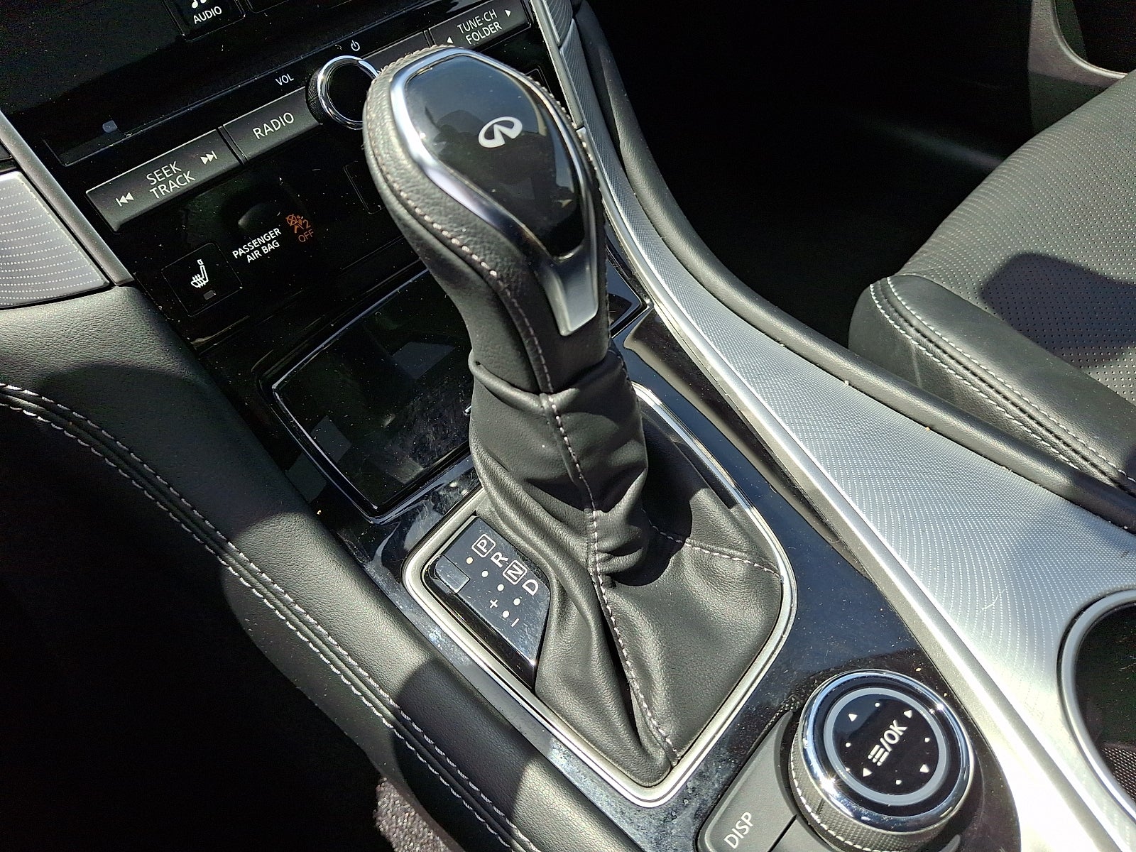 2023 INFINITI Q50 LUXE AWD