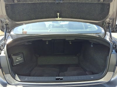 2023 INFINITI Q50 LUXE AWD
